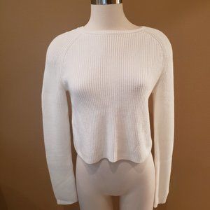 NWOT White House Black Market Long Sleeve Sweater